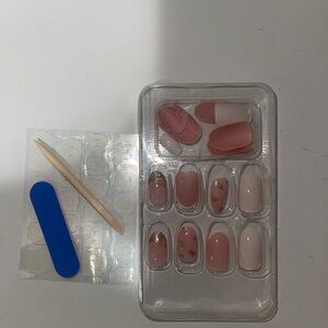 Press-On Nail Sets (3 different set)